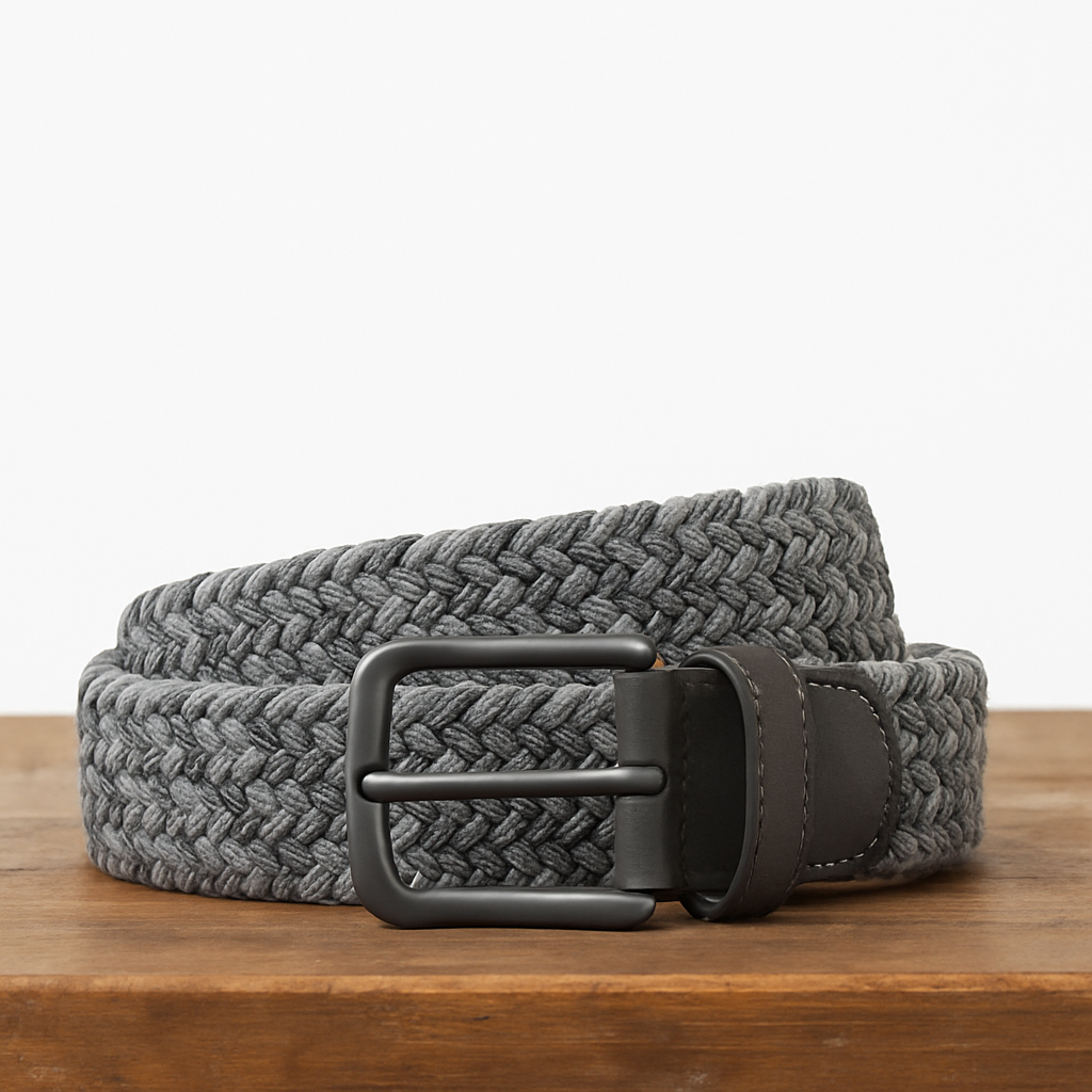 Cord Twine Belt - Valvaen Belts