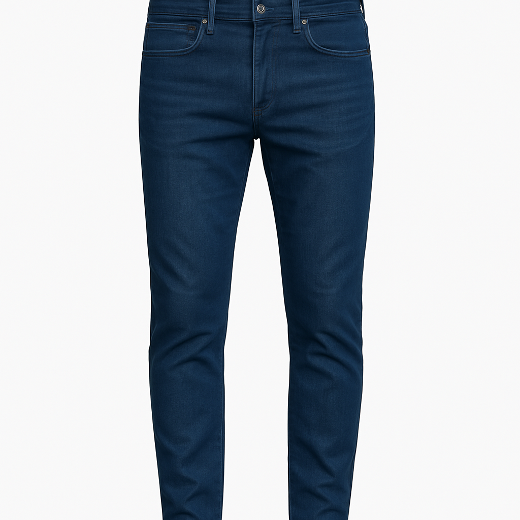 Denim Slim Chinos - Valvaen Pants